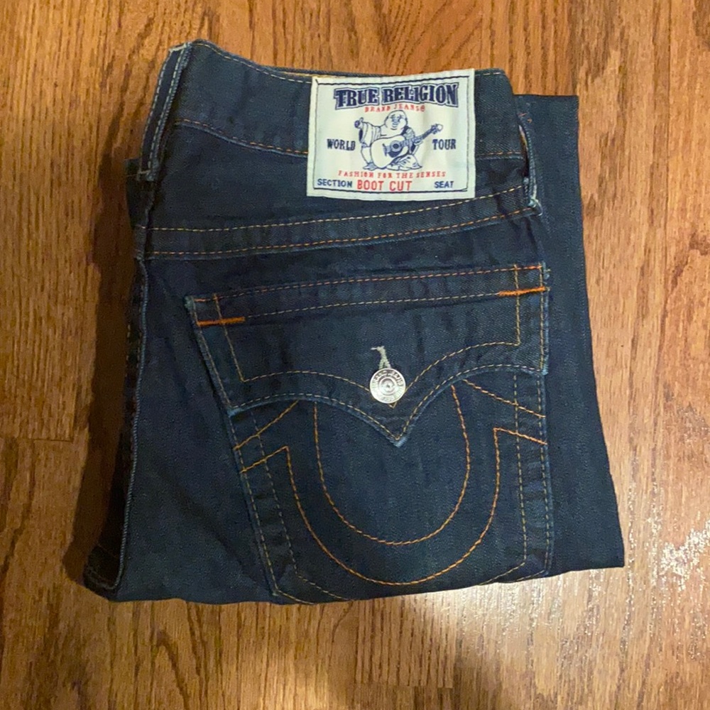 Mens size 31 true religion jeans